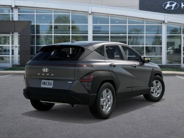 new 2025 Hyundai Kona car, priced at $27,517