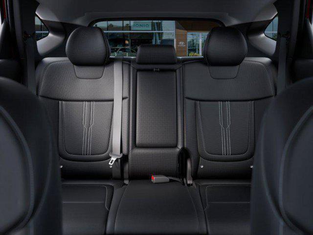 new 2025 Hyundai Tucson car, priced at $32,352