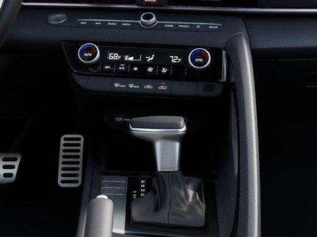 new 2025 Hyundai ELANTRA HEV car, priced at $27,974