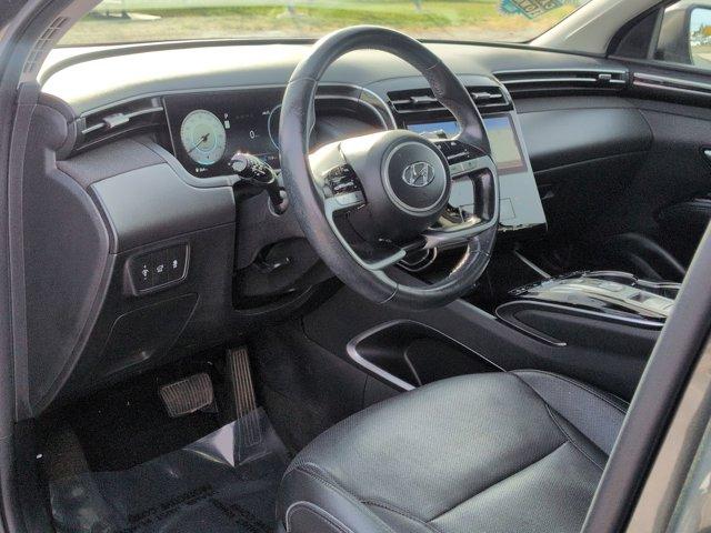 used 2022 Hyundai Tucson car, priced at $23,976