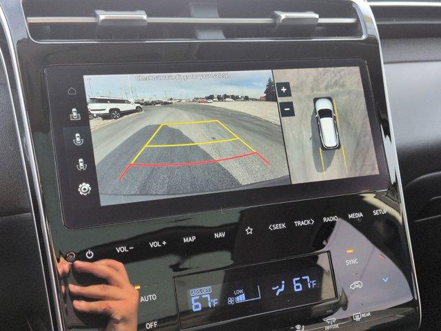 used 2022 Hyundai Tucson car, priced at $23,976