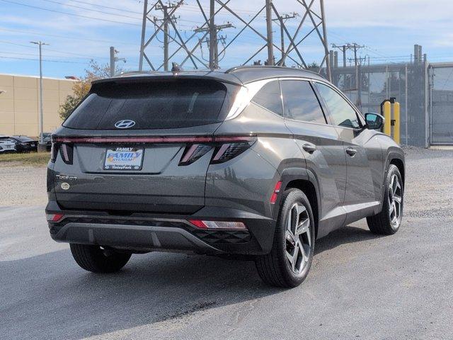 used 2022 Hyundai Tucson car, priced at $23,976
