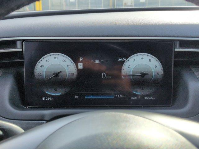 used 2022 Hyundai Tucson car, priced at $23,976