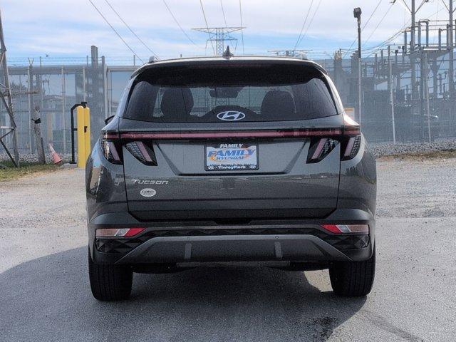 used 2022 Hyundai Tucson car, priced at $23,976
