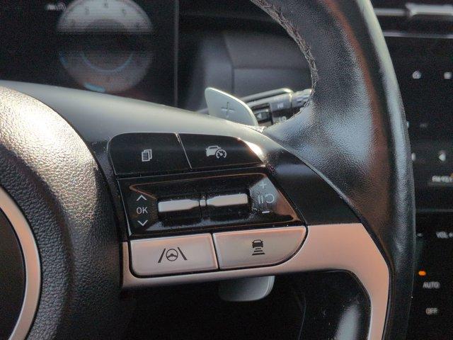 used 2022 Hyundai Tucson car, priced at $23,976