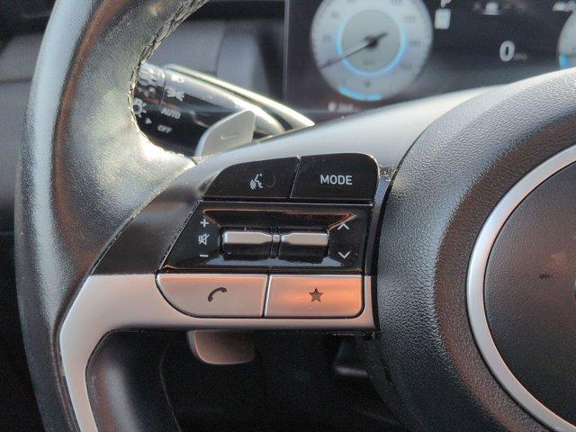 used 2022 Hyundai Tucson car, priced at $23,976