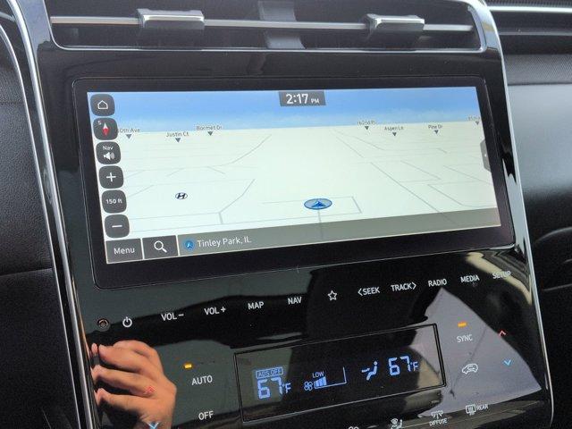 used 2022 Hyundai Tucson car, priced at $23,976