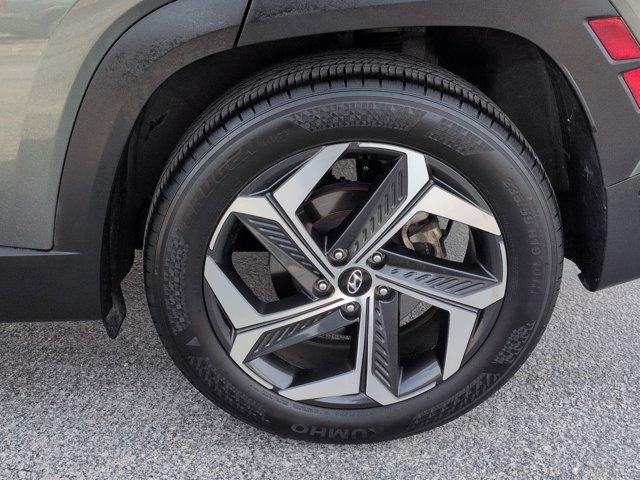 used 2022 Hyundai Tucson car, priced at $23,976