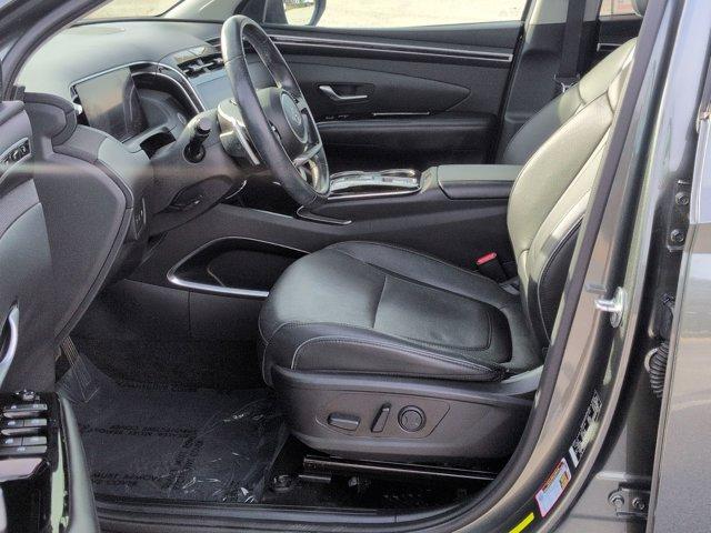 used 2022 Hyundai Tucson car, priced at $23,976