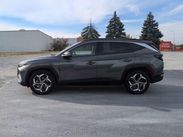 used 2022 Hyundai Tucson car, priced at $23,976