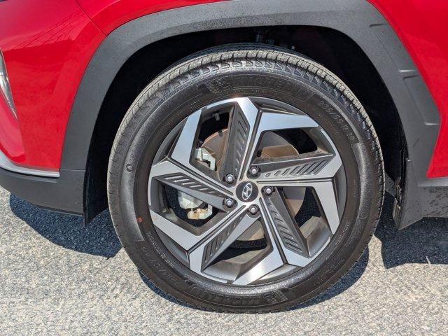 used 2022 Hyundai Tucson car, priced at $24,604
