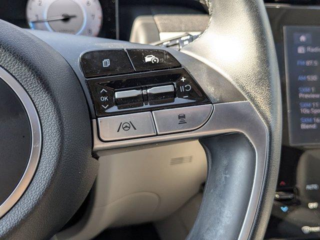 used 2022 Hyundai Tucson car, priced at $24,604