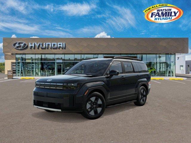 new 2026 Hyundai SANTA FE HEV car, priced at $41,977