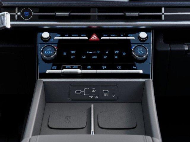 new 2026 Hyundai SANTA FE HEV car, priced at $41,977