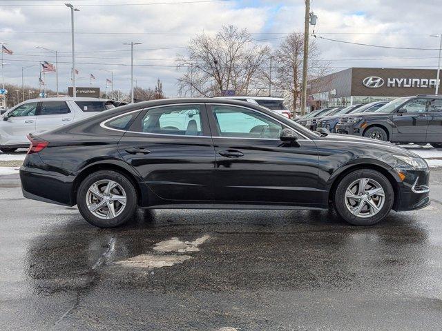 used 2022 Hyundai Sonata car, priced at $19,854