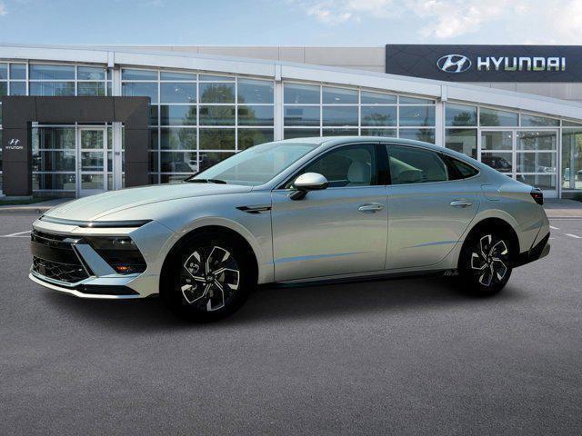 new 2025 Hyundai Sonata car, priced at $30,101