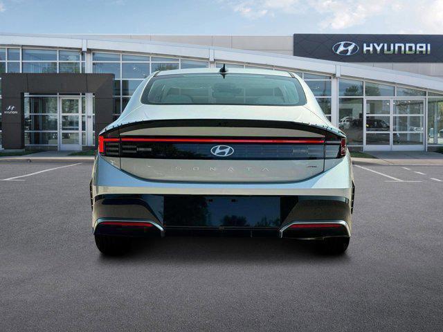 new 2025 Hyundai Sonata car, priced at $30,101