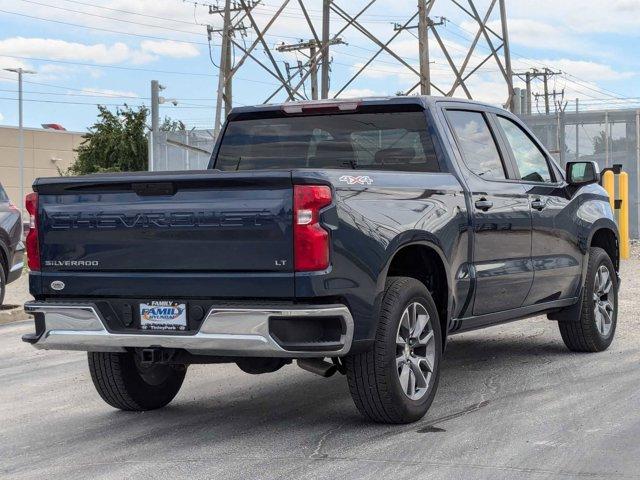 used 2021 Chevrolet Silverado 1500 car, priced at $34,951