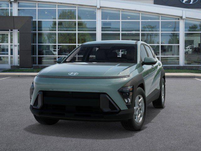 new 2025 Hyundai Kona car, priced at $27,485