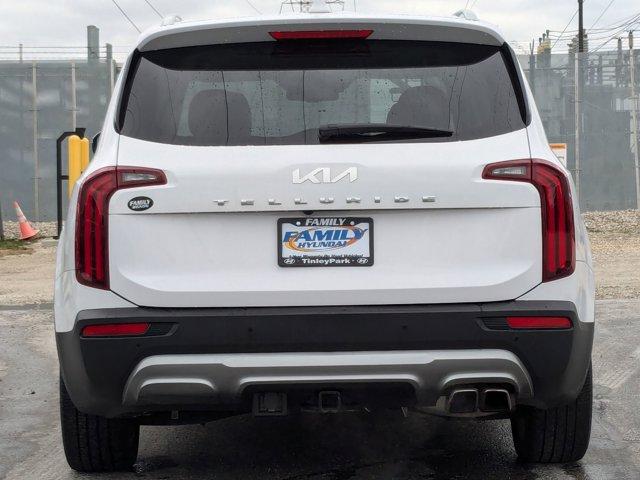 used 2022 Kia Telluride car, priced at $30,928