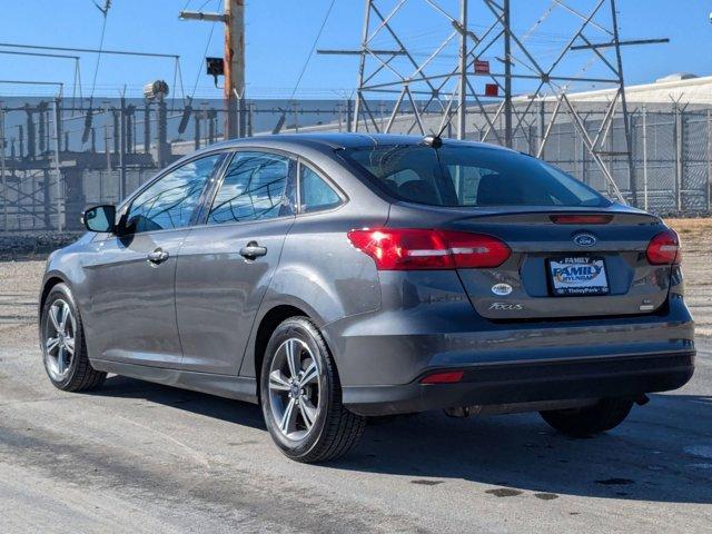 used 2017 Ford Focus car, priced at $9,914