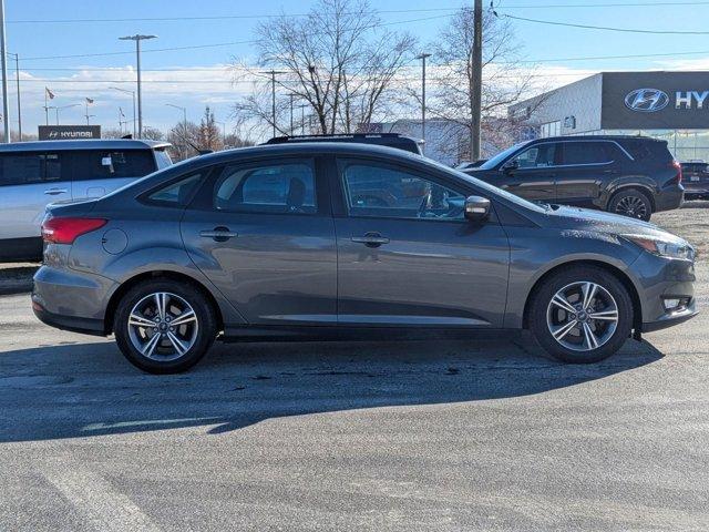 used 2017 Ford Focus car, priced at $9,914