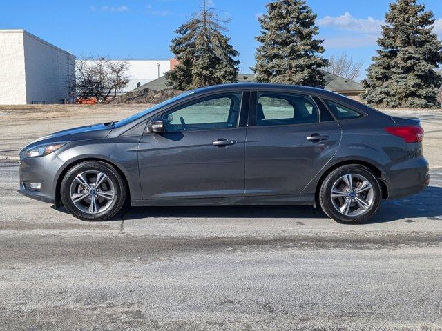 used 2017 Ford Focus car, priced at $9,914