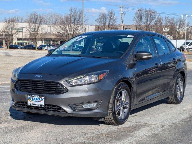 used 2017 Ford Focus car, priced at $9,914