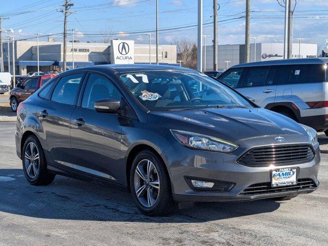 used 2017 Ford Focus car, priced at $9,914