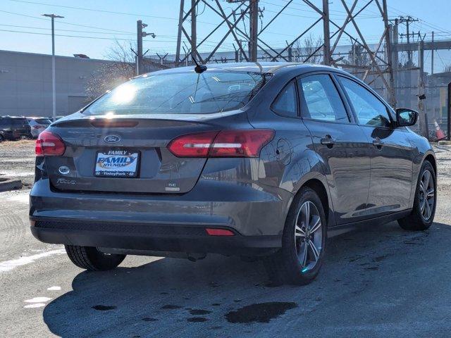 used 2017 Ford Focus car, priced at $9,914