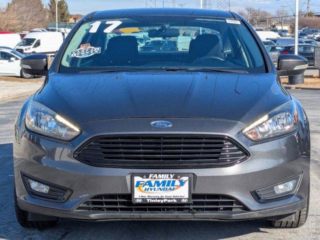 used 2017 Ford Focus car, priced at $9,914