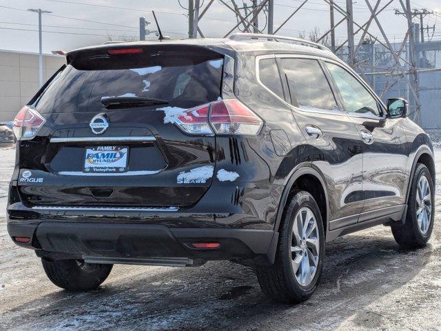 used 2015 Nissan Rogue car, priced at $11,894