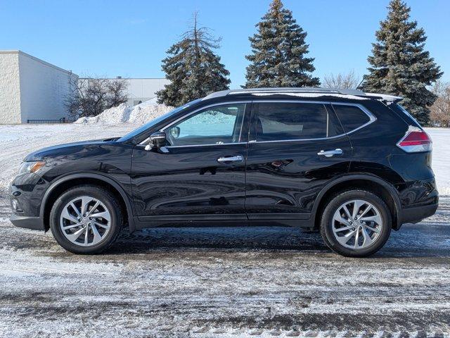 used 2015 Nissan Rogue car, priced at $11,894