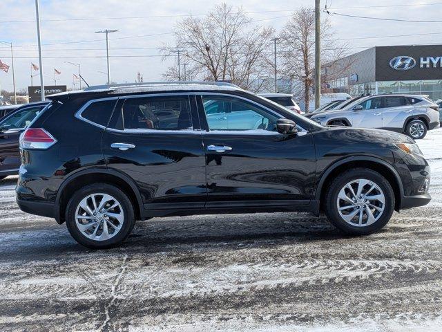 used 2015 Nissan Rogue car, priced at $11,894