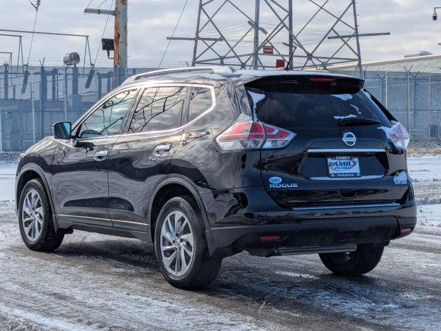 used 2015 Nissan Rogue car, priced at $11,894