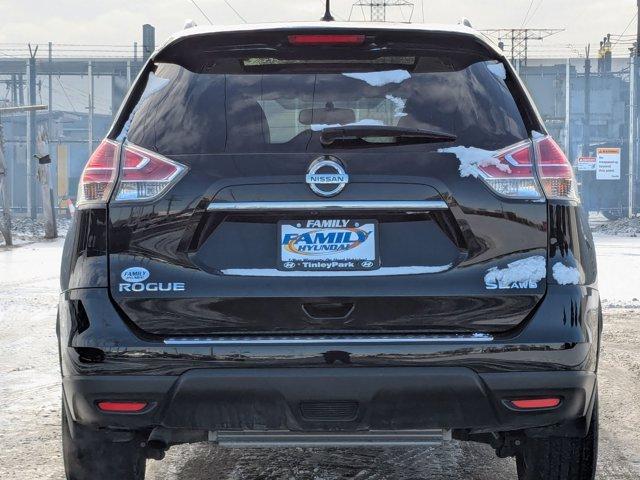 used 2015 Nissan Rogue car, priced at $11,894