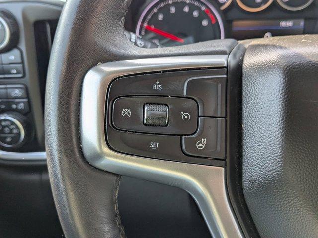 used 2022 Chevrolet Silverado 1500 Limited car, priced at $34,488