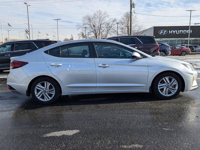 used 2020 Hyundai Elantra car, priced at $14,494