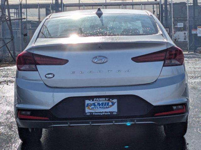 used 2020 Hyundai Elantra car, priced at $14,494