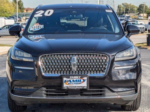 used 2020 Lincoln Corsair car, priced at $19,966