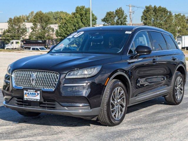 used 2020 Lincoln Corsair car, priced at $19,966