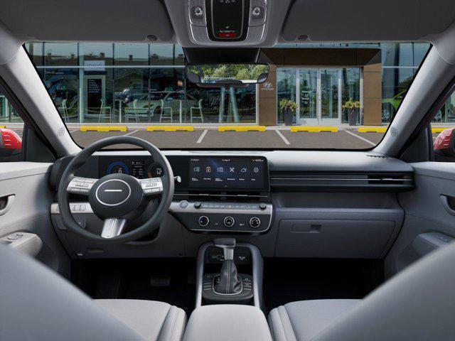 new 2025 Hyundai Kona car, priced at $24,975