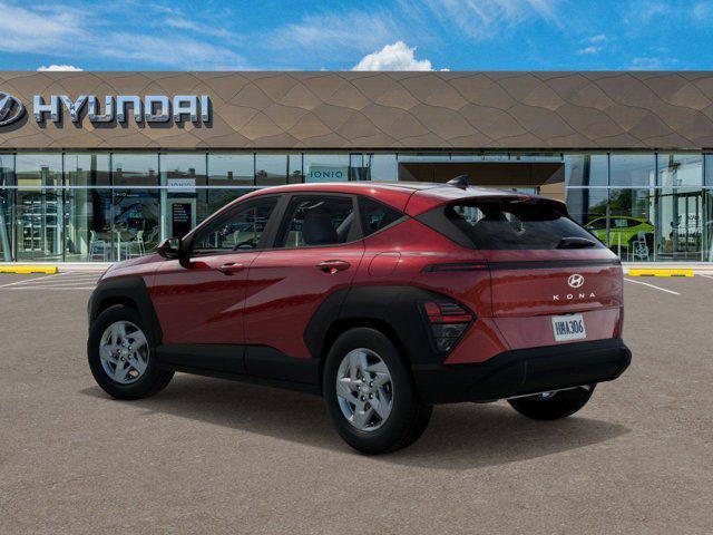 new 2025 Hyundai Kona car, priced at $24,975