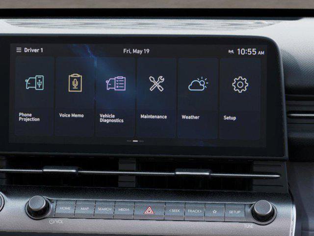 new 2025 Hyundai Kona car, priced at $24,975