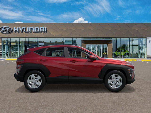 new 2025 Hyundai Kona car, priced at $24,975
