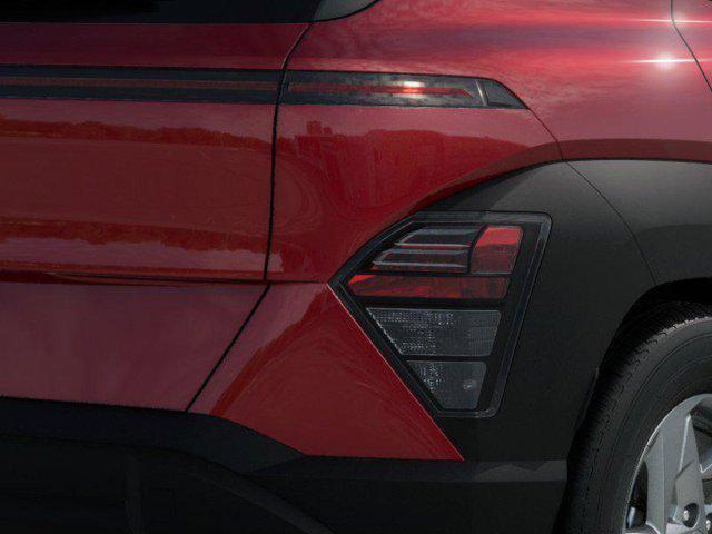 new 2025 Hyundai Kona car, priced at $24,975