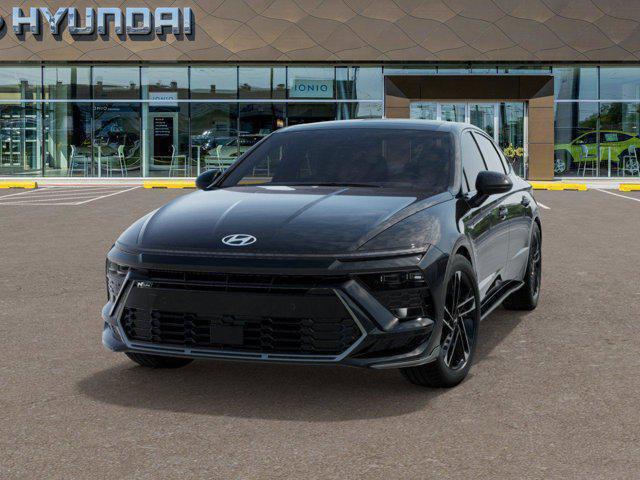 new 2025 Hyundai Sonata car, priced at $34,817