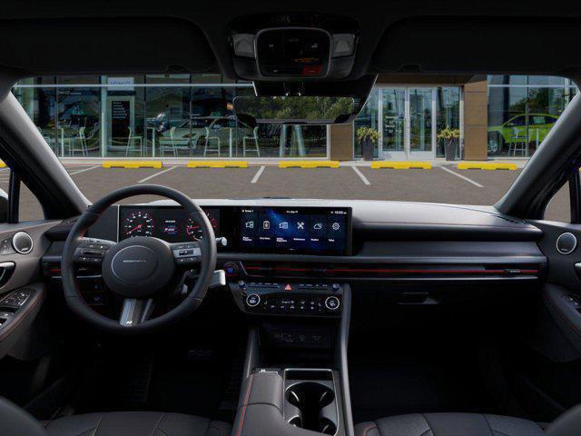 new 2025 Hyundai Sonata car, priced at $34,817