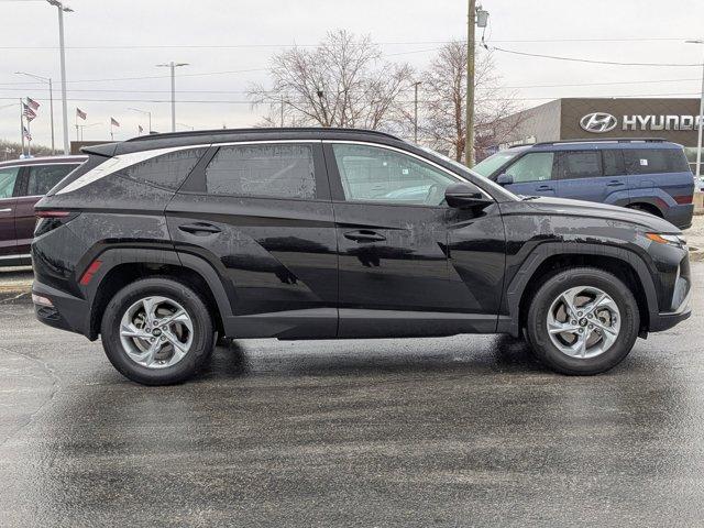 used 2022 Hyundai Tucson car, priced at $19,966