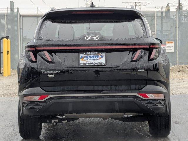 used 2022 Hyundai Tucson car, priced at $19,966